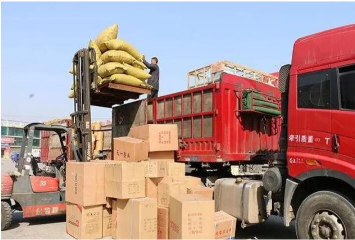 泉州到曹县物流专线